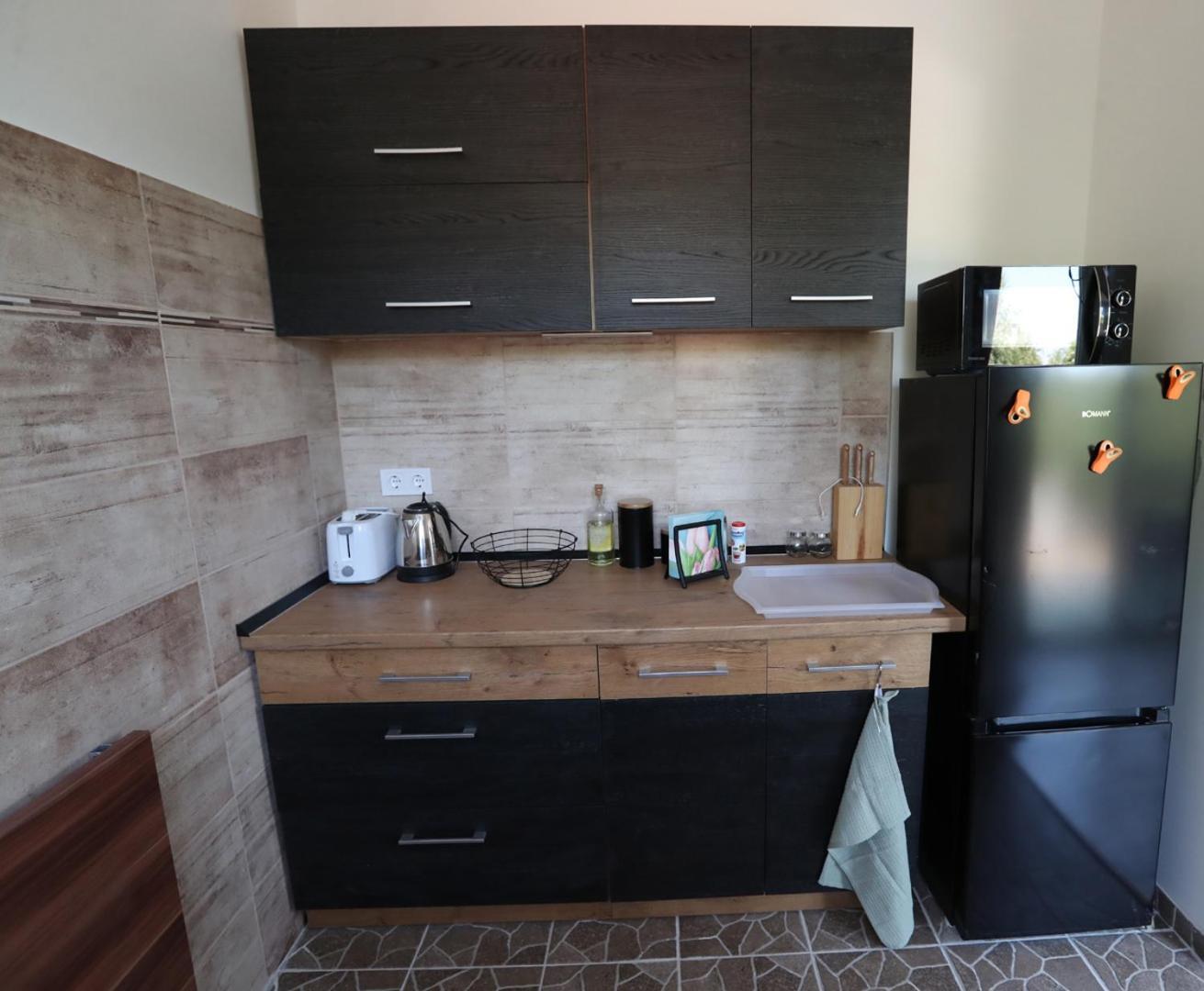 Four Flowers Apartman Siofok Luaran gambar