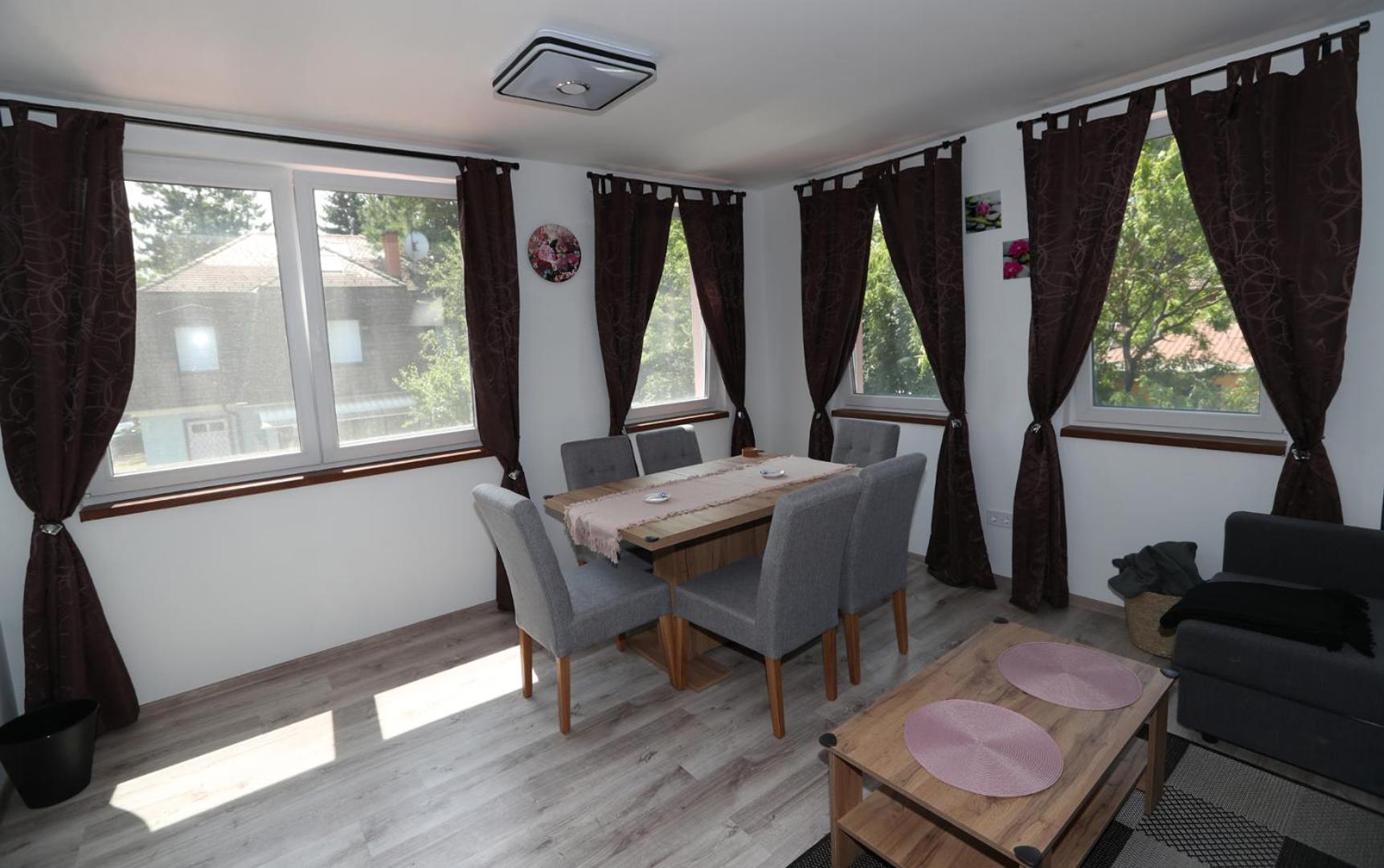 Four Flowers Apartman Siofok Luaran gambar