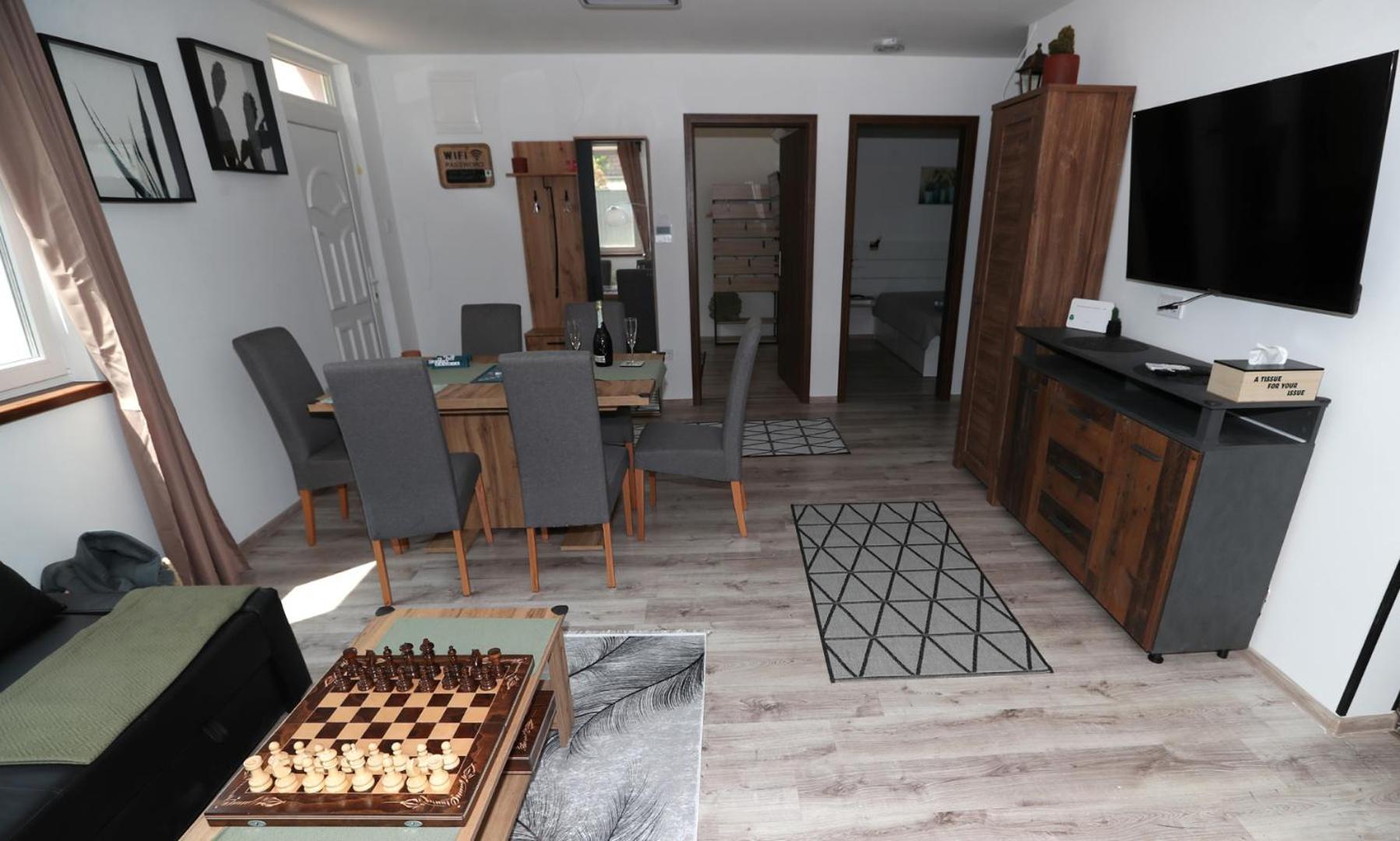 Four Flowers Apartman Siofok Luaran gambar