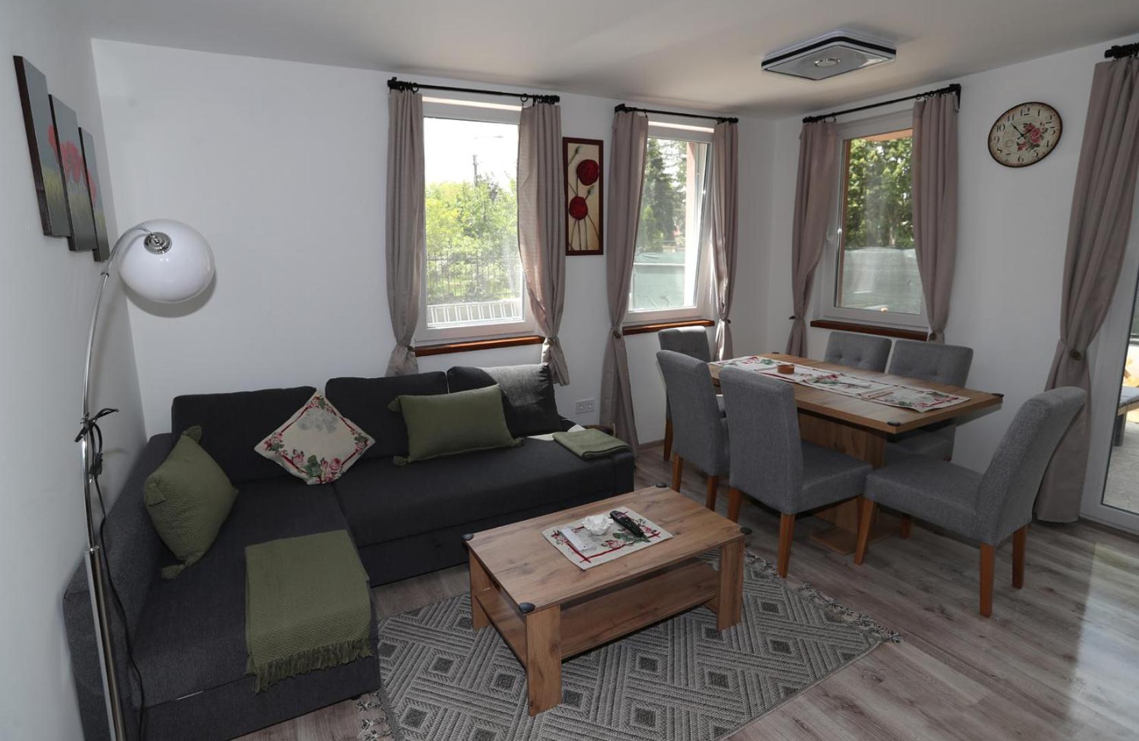 Four Flowers Apartman Siofok Luaran gambar