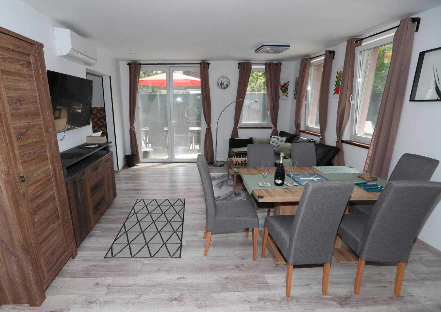 Four Flowers Apartman Siofok Luaran gambar