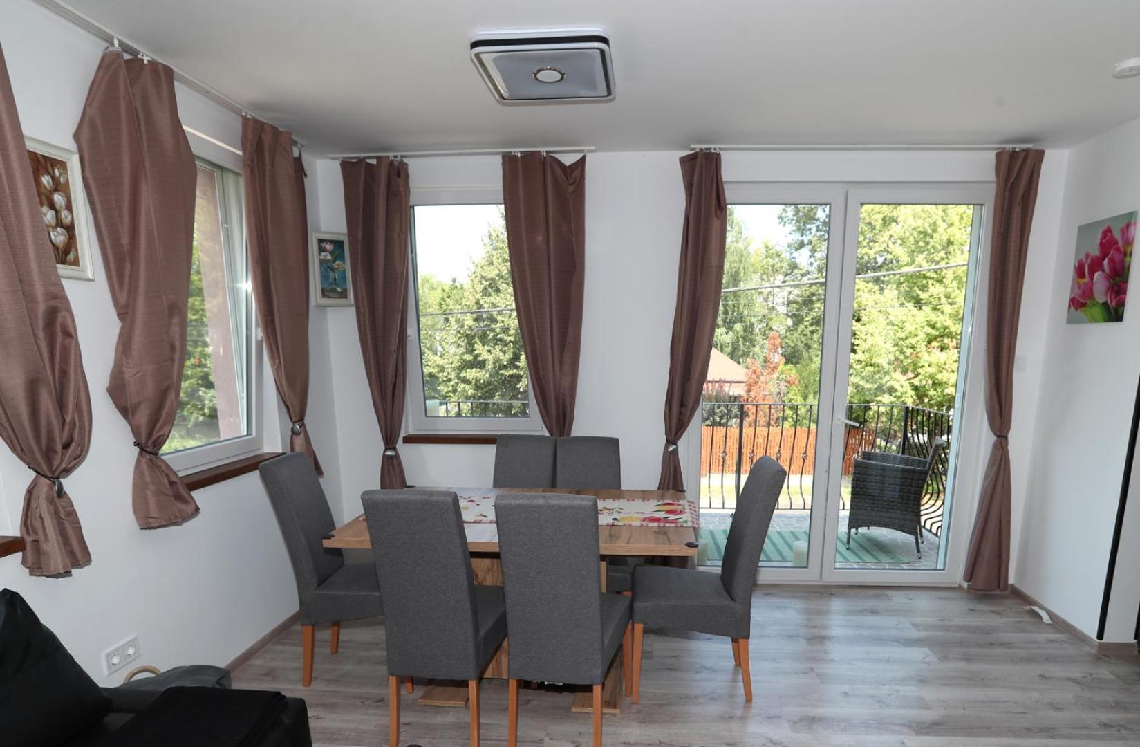 Four Flowers Apartman Siofok Luaran gambar